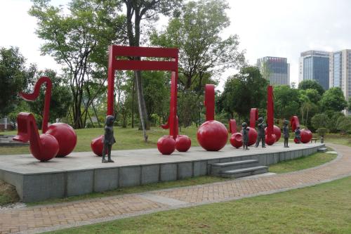 常山县背景音乐系统四号