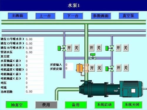 常山县水泵自动控制系统八号